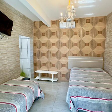 Hotel Das Palmas Florianópolis المظهر الخارجي الصورة