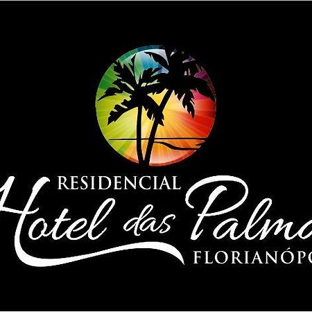 Hotel Das Palmas Florianópolis المظهر الخارجي الصورة