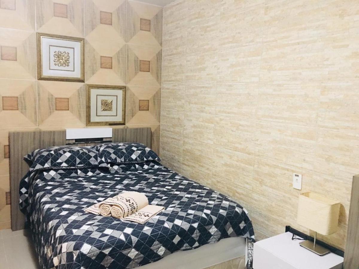 Hotel Das Palmas Florianópolis المظهر الخارجي الصورة
