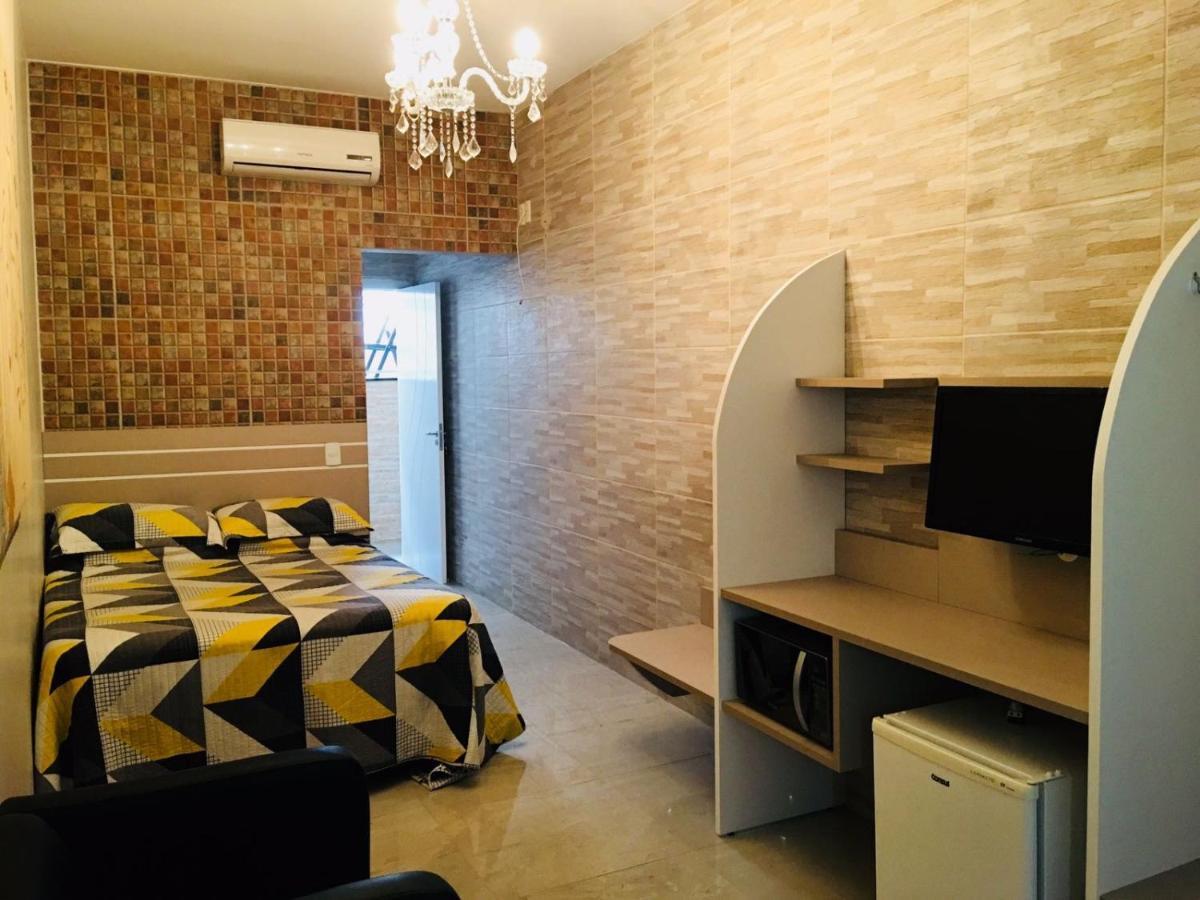Hotel Das Palmas Florianópolis المظهر الخارجي الصورة