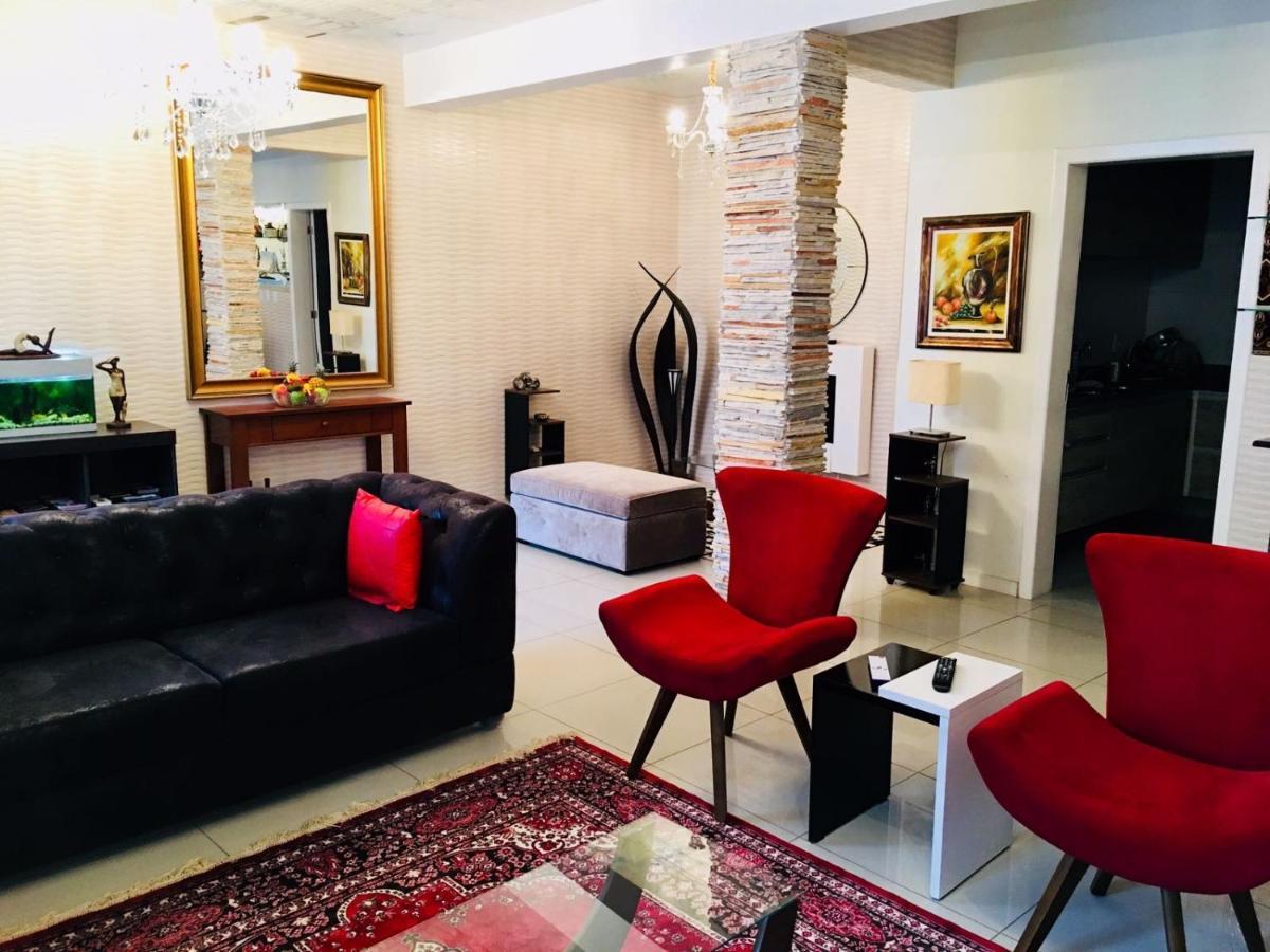 Hotel Das Palmas Florianópolis المظهر الخارجي الصورة