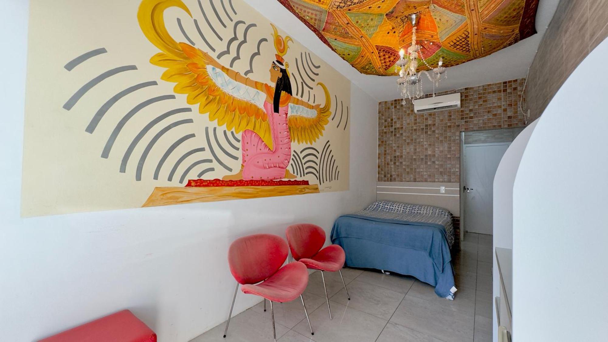 Hotel Das Palmas Florianópolis المظهر الخارجي الصورة