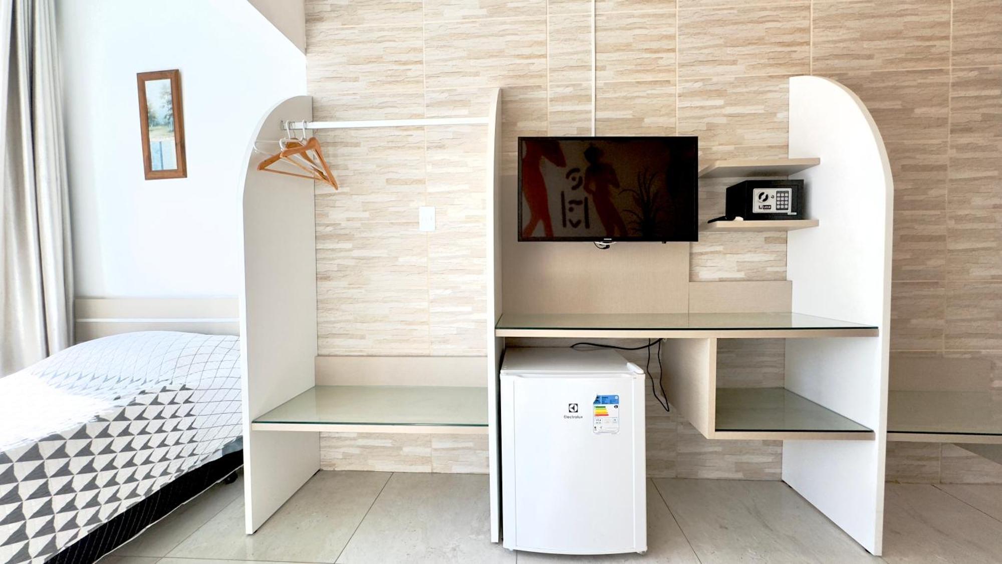 Hotel Das Palmas Florianópolis المظهر الخارجي الصورة