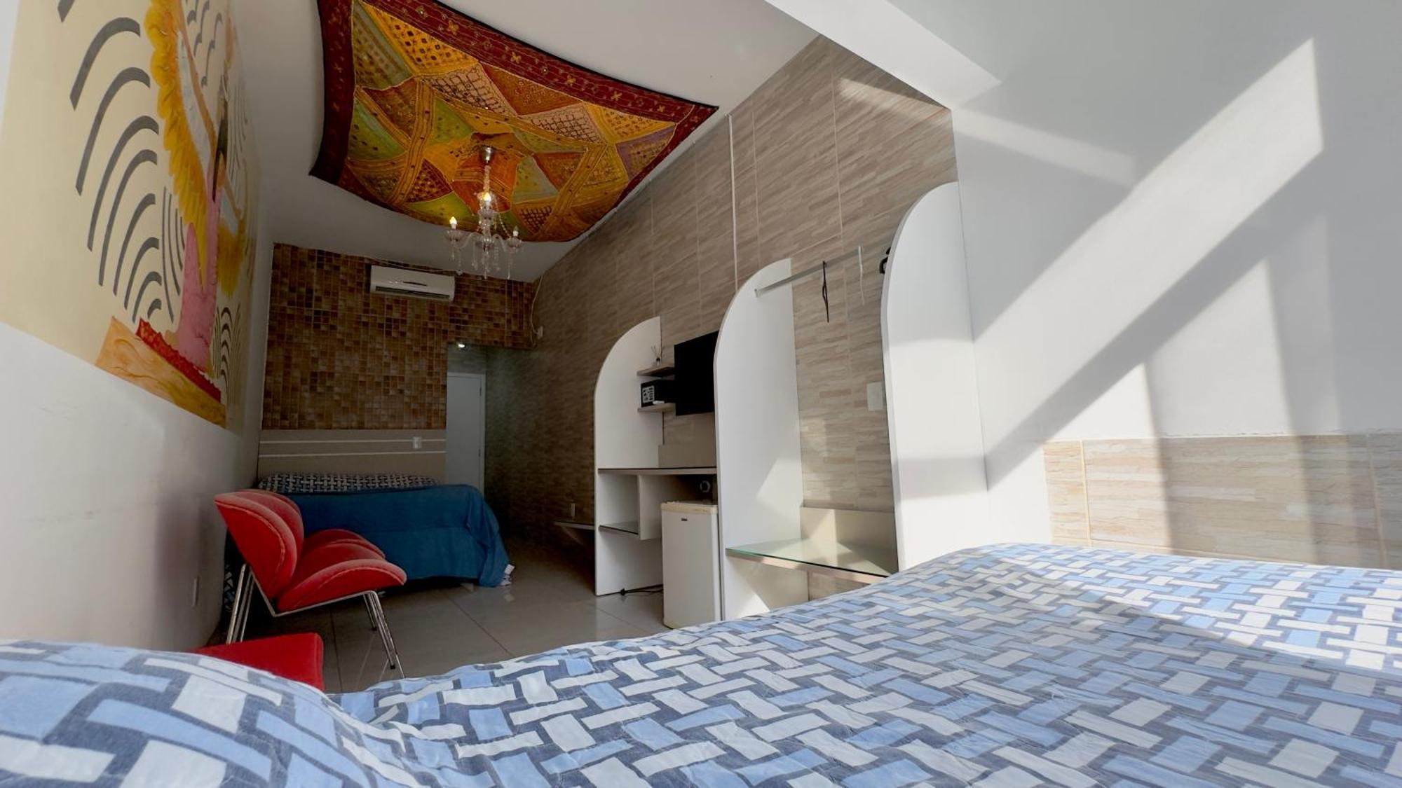 Hotel Das Palmas Florianópolis المظهر الخارجي الصورة
