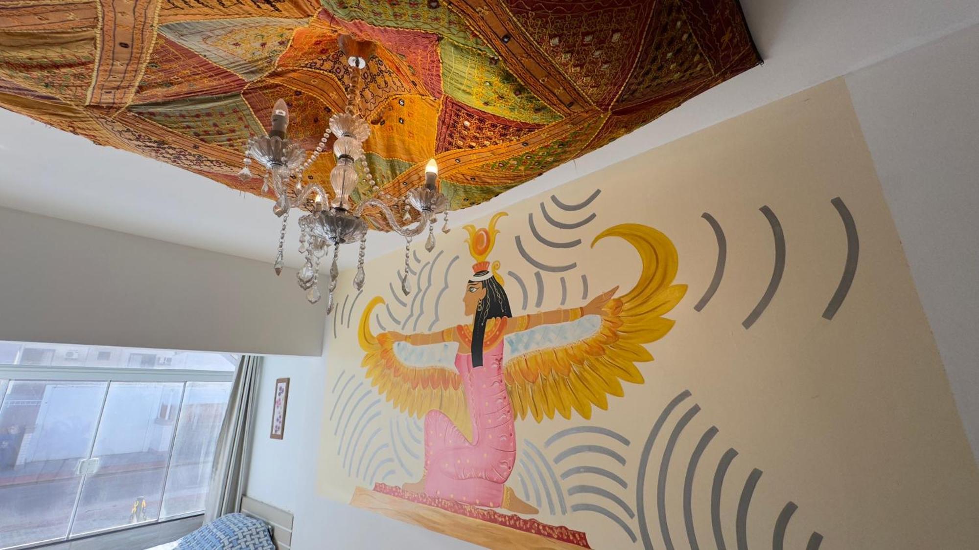 Hotel Das Palmas Florianópolis المظهر الخارجي الصورة