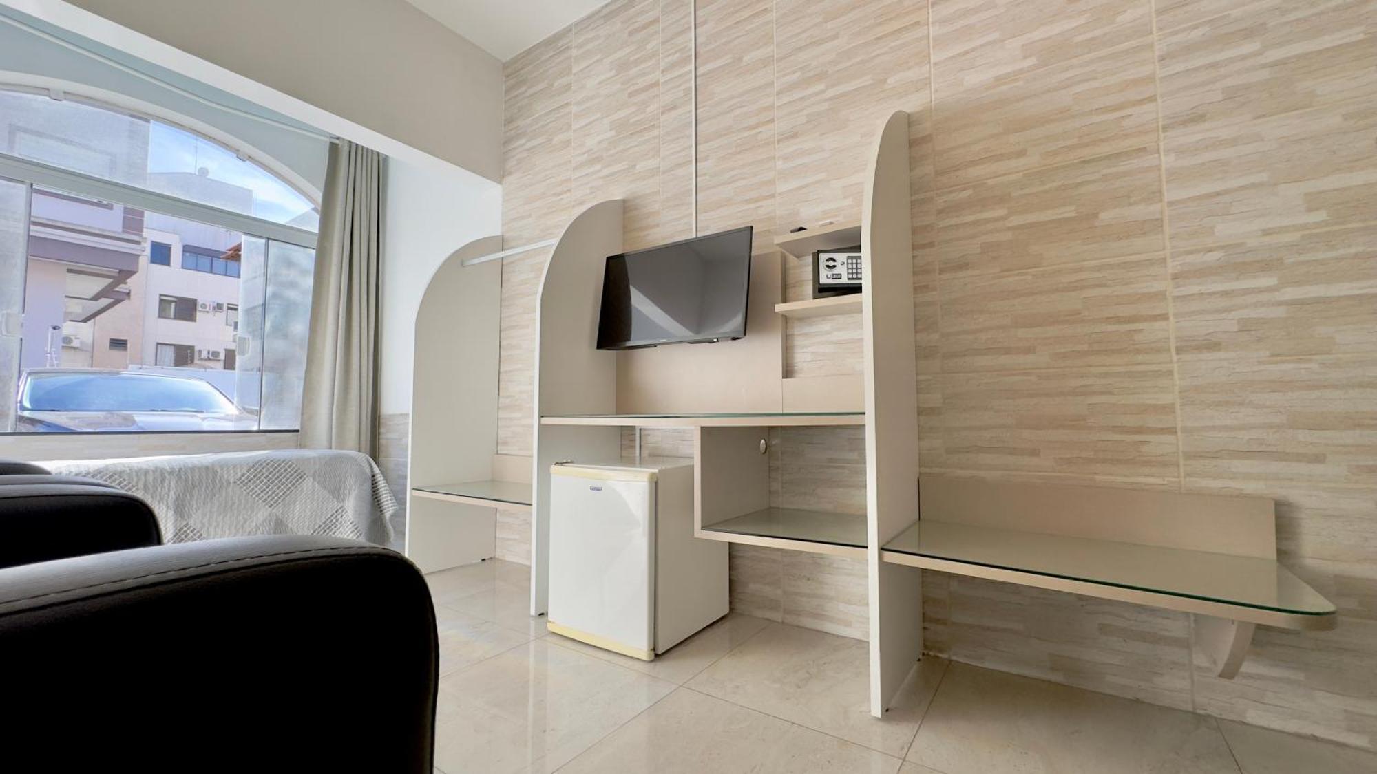 Hotel Das Palmas Florianópolis المظهر الخارجي الصورة