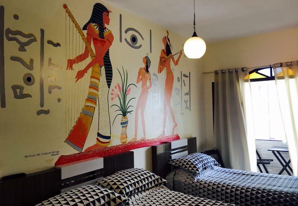 Hotel Das Palmas Florianópolis المظهر الخارجي الصورة