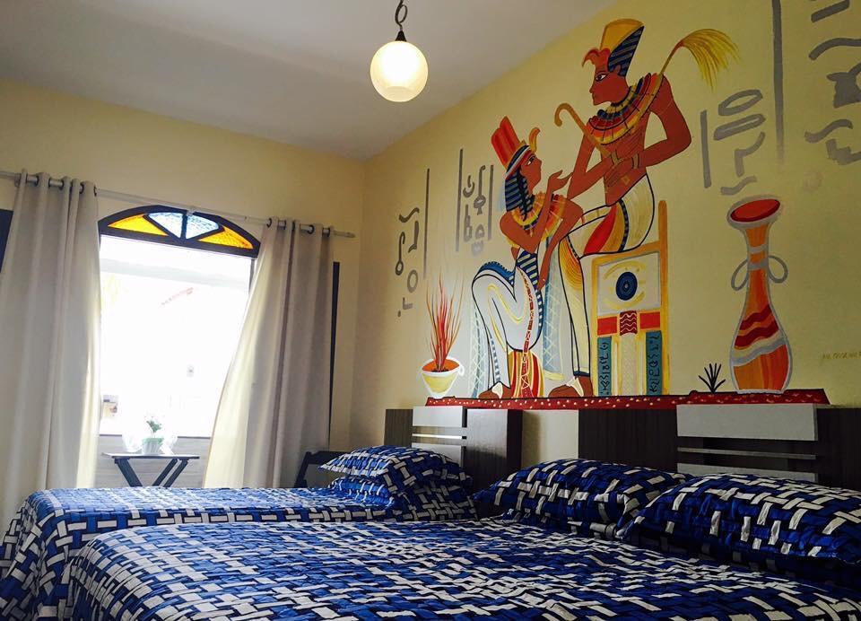 Hotel Das Palmas Florianópolis المظهر الخارجي الصورة