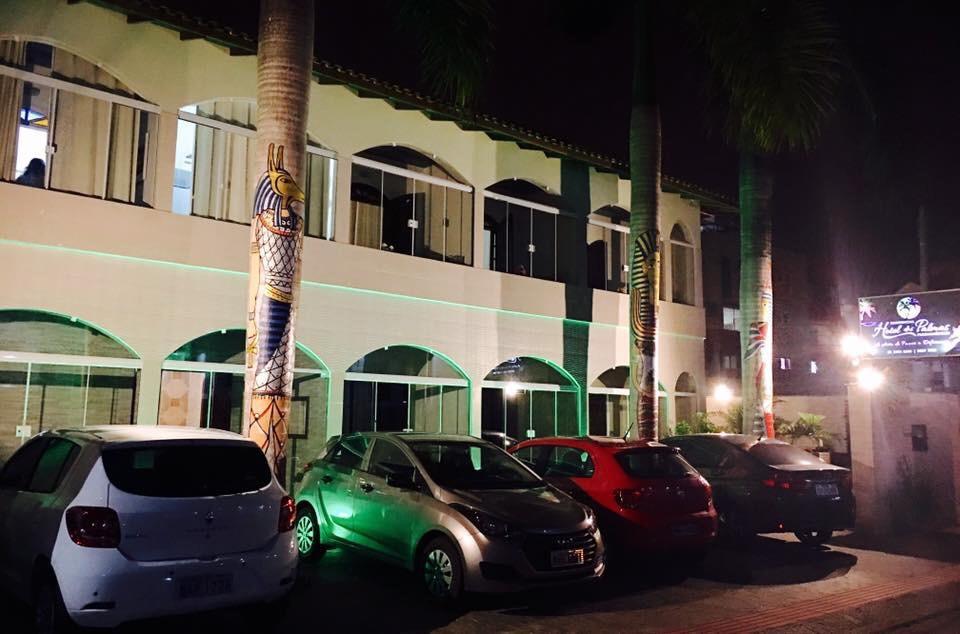 Hotel Das Palmas Florianópolis المظهر الخارجي الصورة
