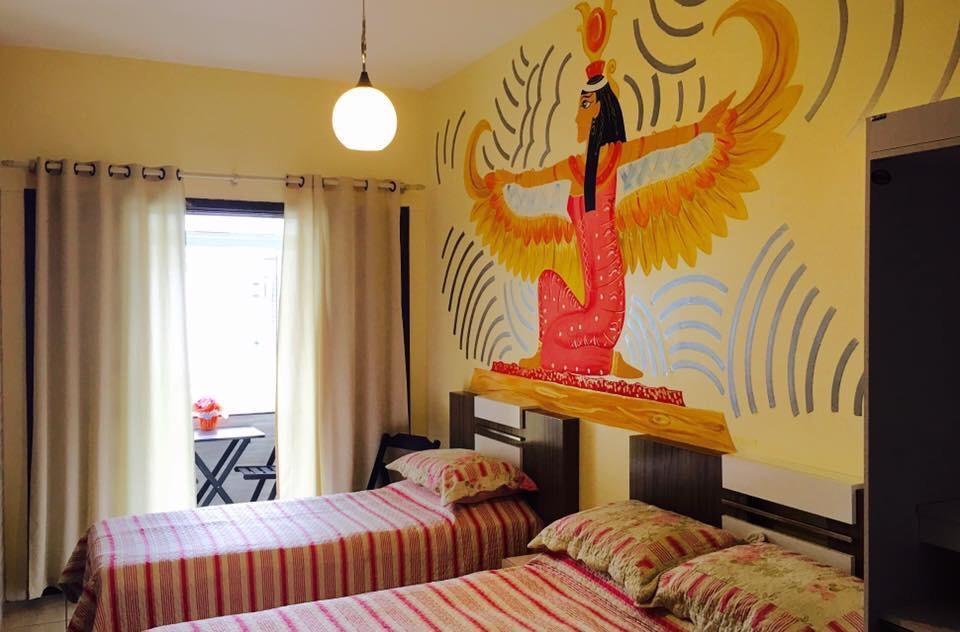 Hotel Das Palmas Florianópolis المظهر الخارجي الصورة