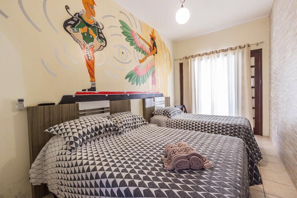 Hotel Das Palmas Florianópolis المظهر الخارجي الصورة