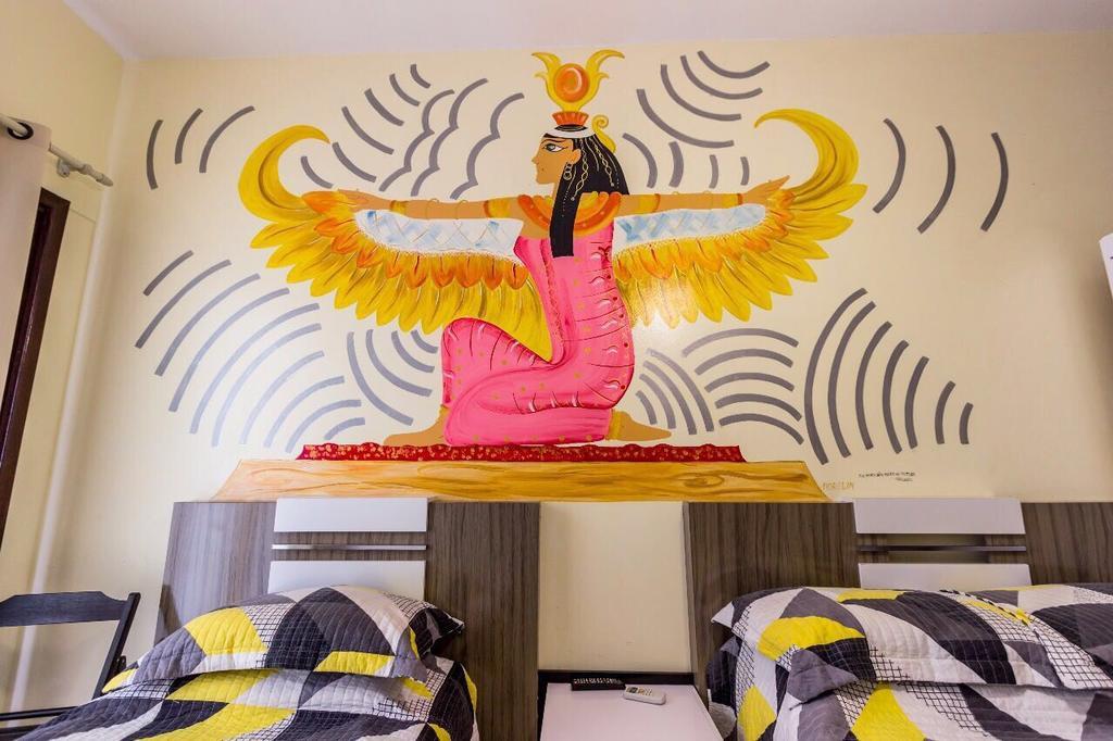 Hotel Das Palmas Florianópolis المظهر الخارجي الصورة