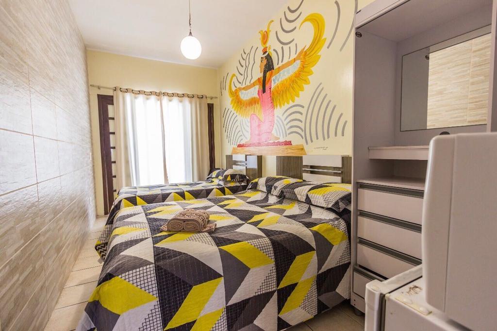 Hotel Das Palmas Florianópolis المظهر الخارجي الصورة